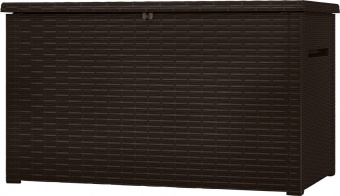 Сундук Ява (Java Box 850L), антрацит, коричневый