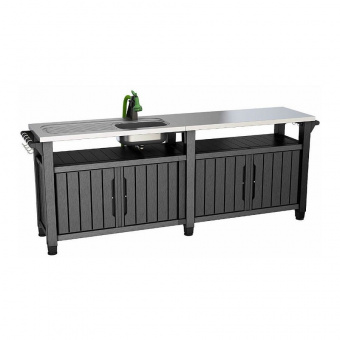 Столик для барбекю 415 Л (Unity Chef 415 L)