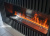 Электрический очаг Schones Feuer 3D FireLine 800 со стальной крышкой